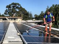 Henderson & Co Solar Panel Cleaning image 3